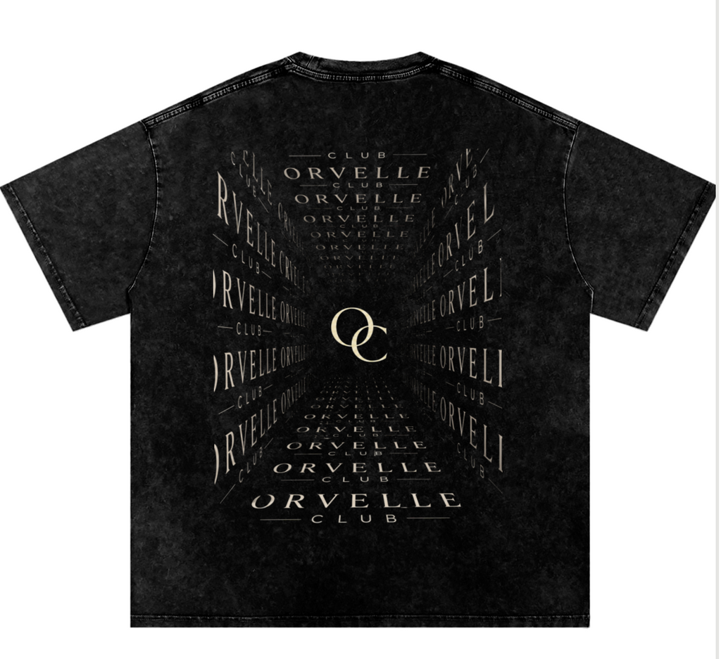 ORVELLE CLUB SIGNATURE TEE