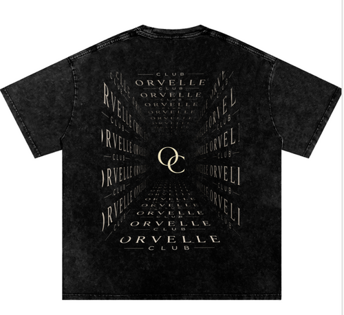 ORVELLE CLUB SIGNATURE TEE