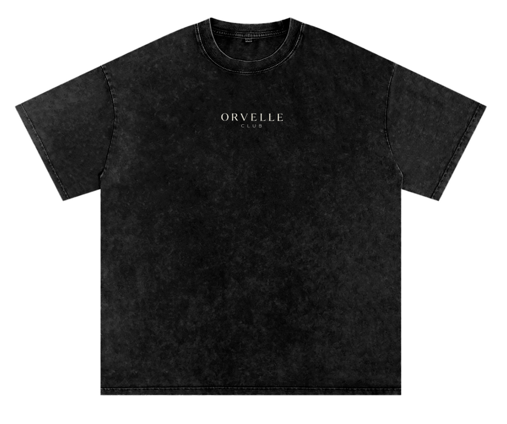 ORVELLE CLUB SIGNATURE TEE