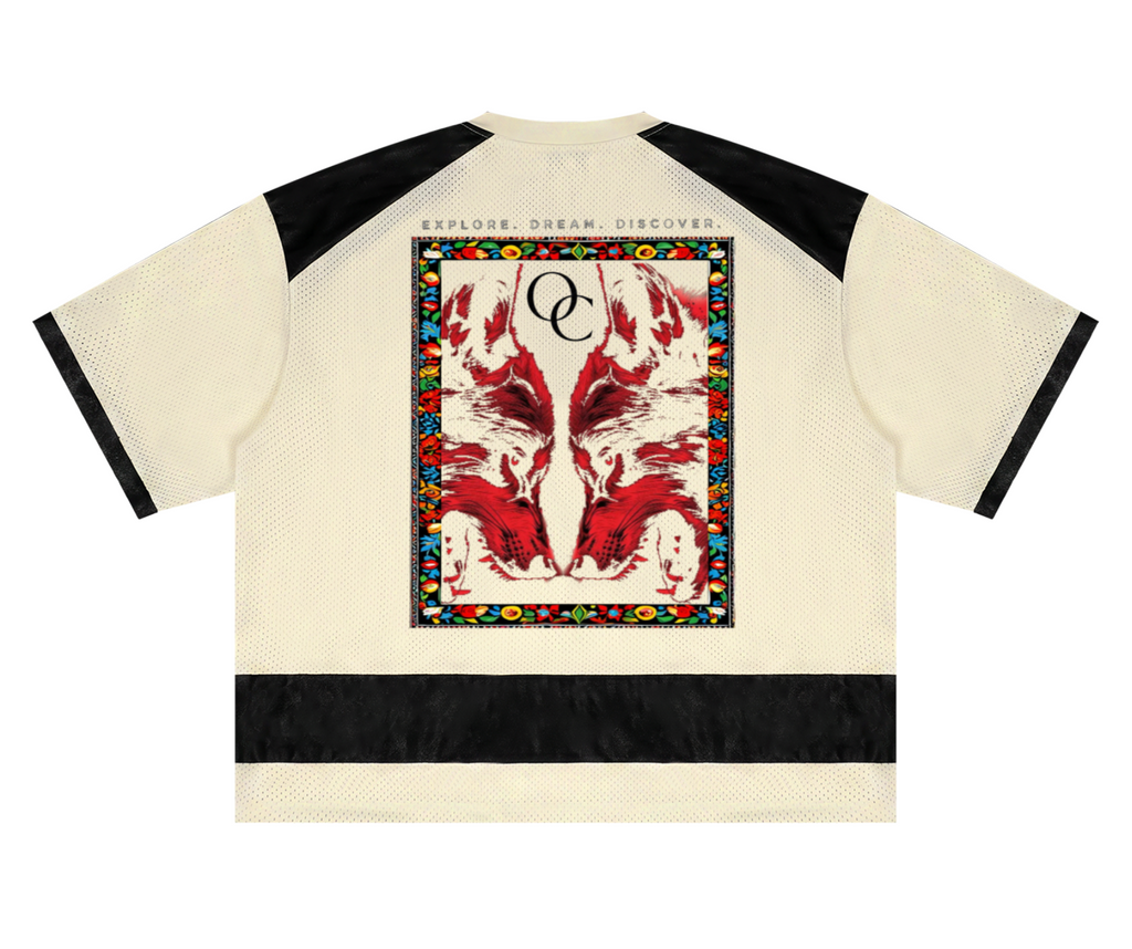 ORVELLE CLUB-PHOENIX MESH JERSEY